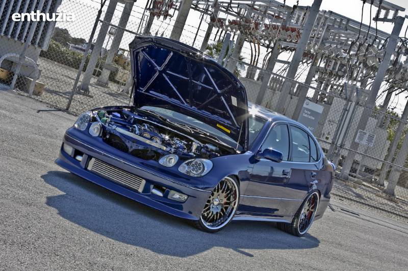1998 Lexus GS 