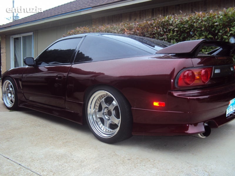 1993 Nissan 240sx coupe for sale #10