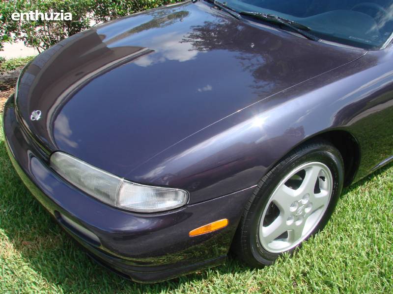 1995 Nissan 240SX SE