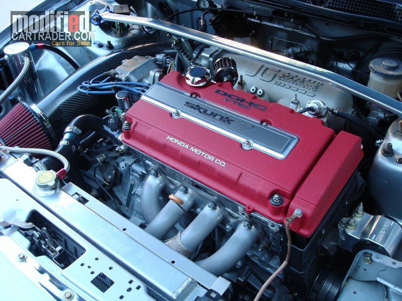 2001 Acura Integra GS-R
