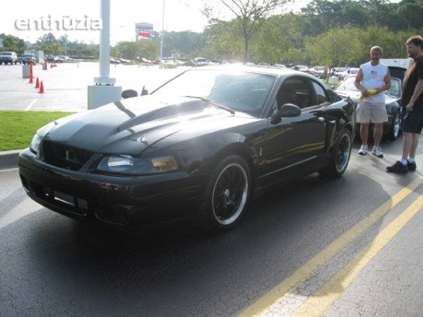 2004 Ford SVT Mustang Cobra 