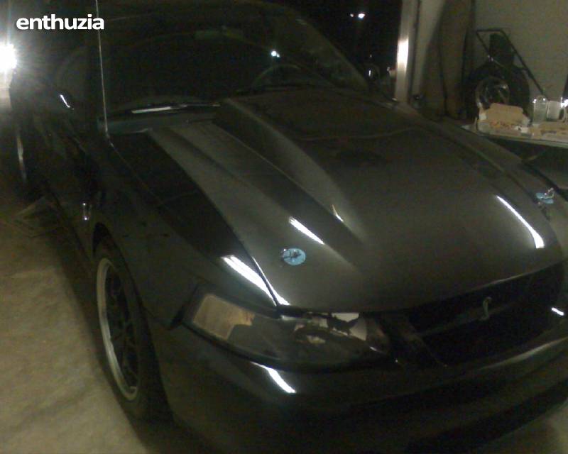 2004 Ford SVT Mustang Cobra 