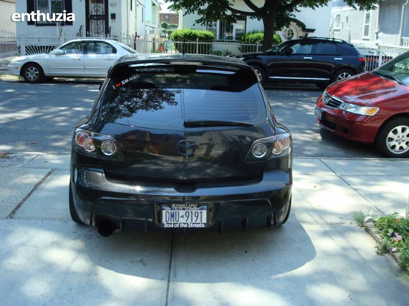 2008 Mazda MazdaSpeed3 