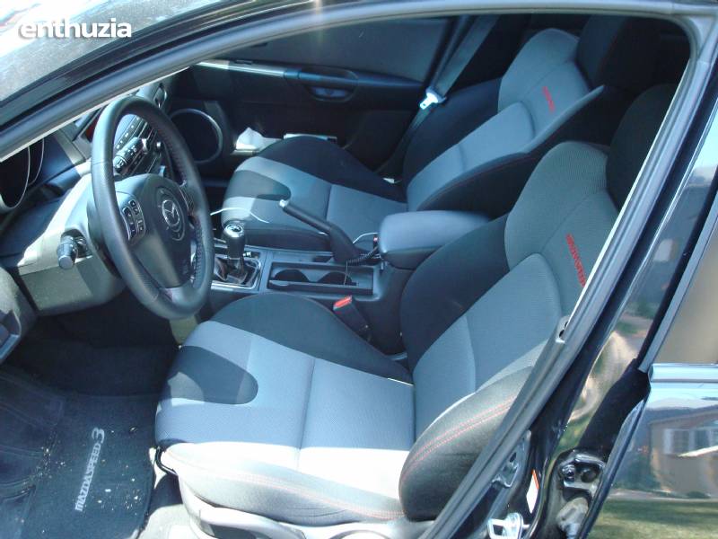 2008 Mazda MazdaSpeed3 
