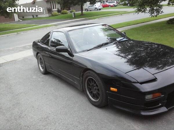 Nissan silvia s13 180sx for sale #10