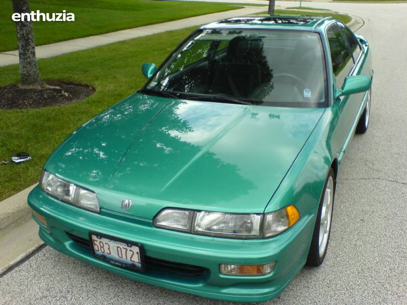 1992 Acura Modified by King Motorsports [Integra] GSR
