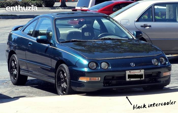 1996 Acura clean tittle  [Integra] GSR TURBO