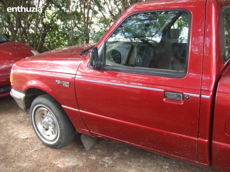 1997 Ford Ranger xlt