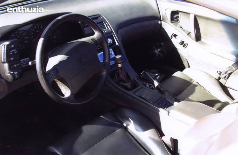 1993 Nissan 300ZX 