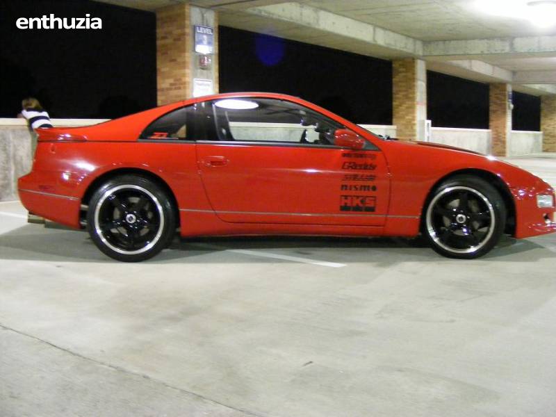 1993 Nissan 300zx twin turbo for sale #3