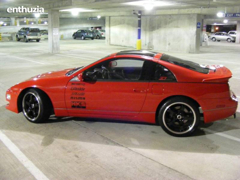 1993 Nissan 300zx twin turbo for sale #2