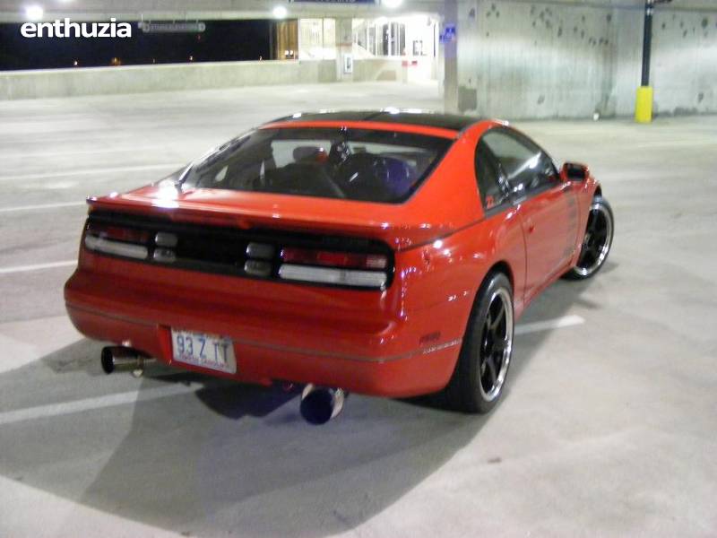1993 Nissan 300zx twin turbo for sale #5