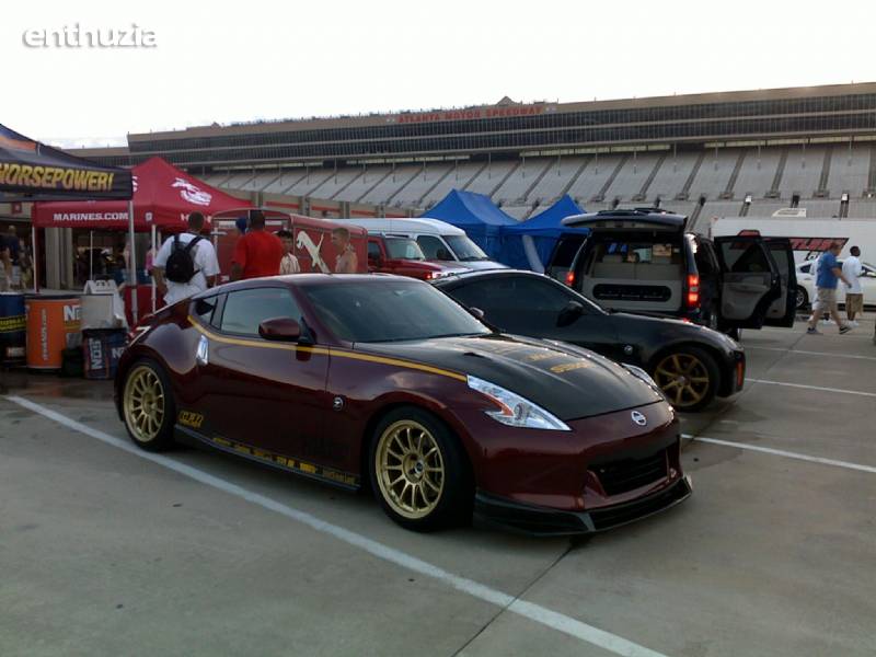 2010 Nissan z350 for sale
