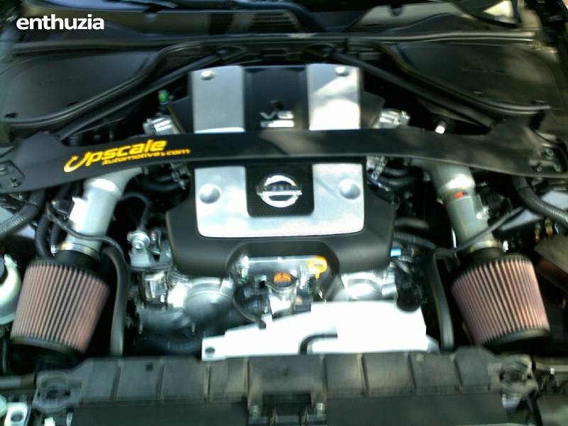 2010 Nissan 370Z [350Z] 370Z