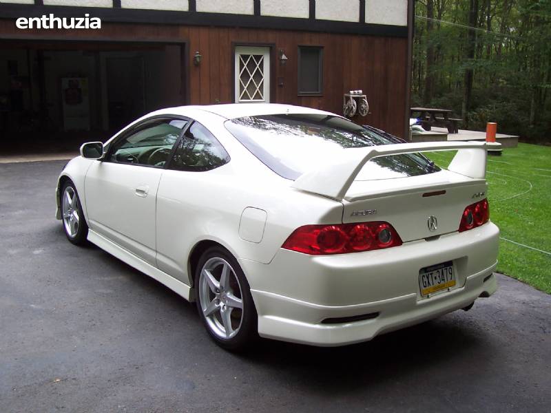 2006 Acura RSX Type S
