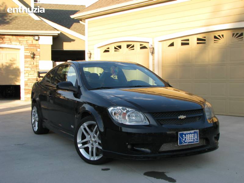 2009 Chevrolet Cobalt [Cobalt] SS Turbo