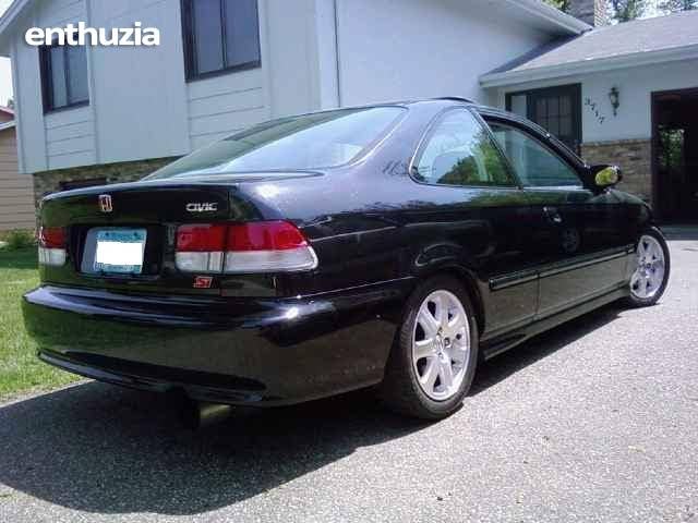 1999 Honda civic si aftermarket parts