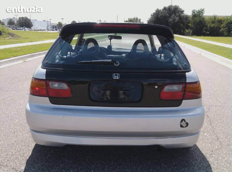 1992 Honda eg hatch ls swap [Civic] 