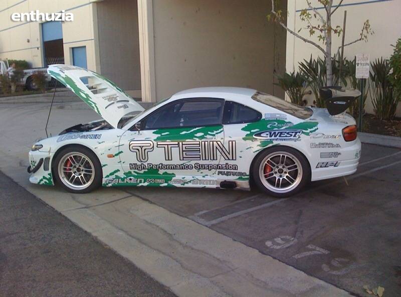 1999 Nissan Silvia 