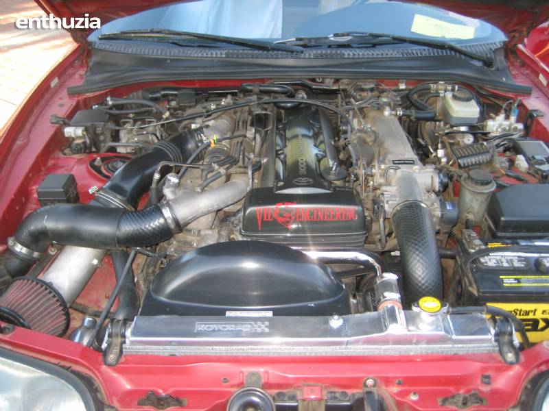 1994 Toyota Supra TT 