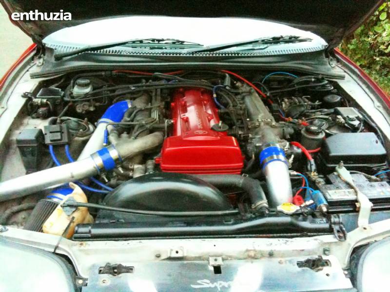 1994 Toyota Supra TT so303sf