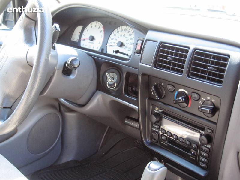 2002 Toyota Tacoma SR5 4X4