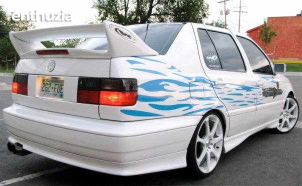 1996 Volkswagen Jetta GLS