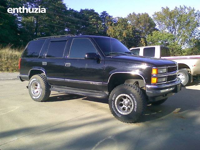 1997 Chevrolet Tahoe 