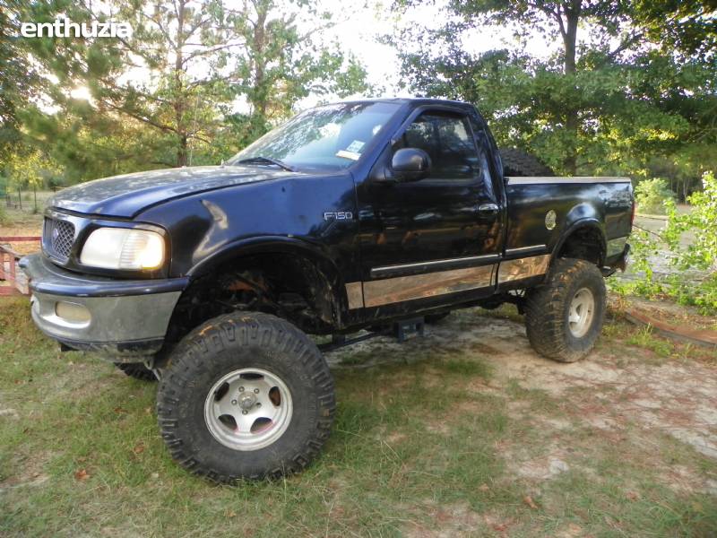 1997 Ford F150 