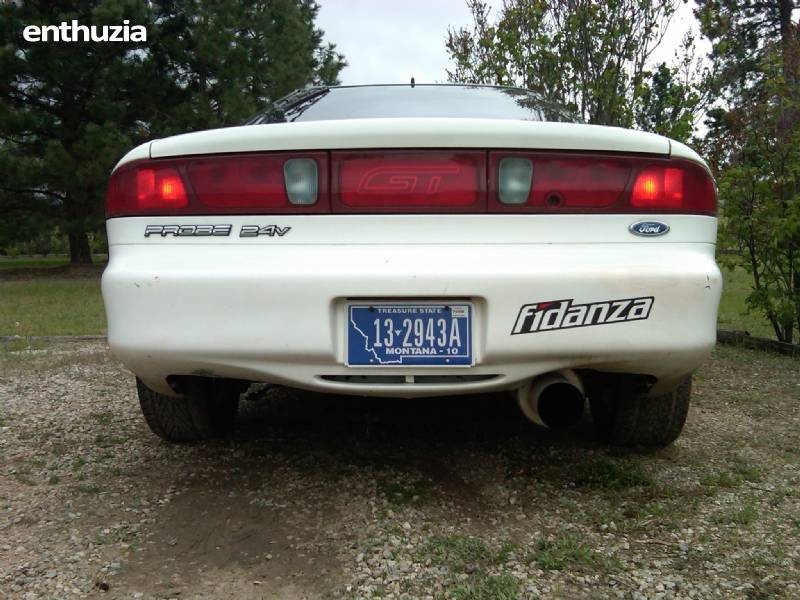 1995 Ford Probe 