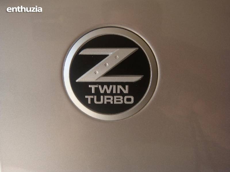 2003 Nissan 350Z Built Twin Turbo