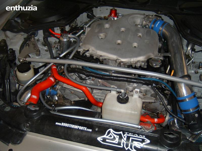 2003 Nissan 350Z Built Twin Turbo