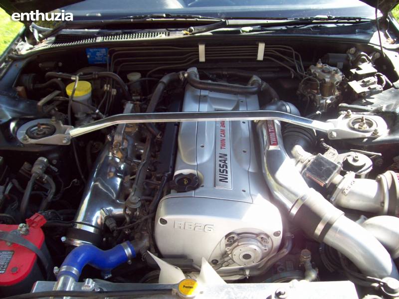 1992 Nissan GTR [Skyline] R32 GTR