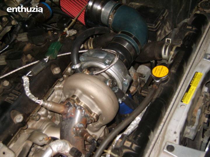 2004 Nissan Sentra Spec-v