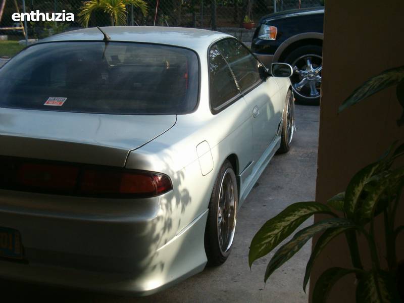 1995 Nissan s14 silvia [Silvia] 