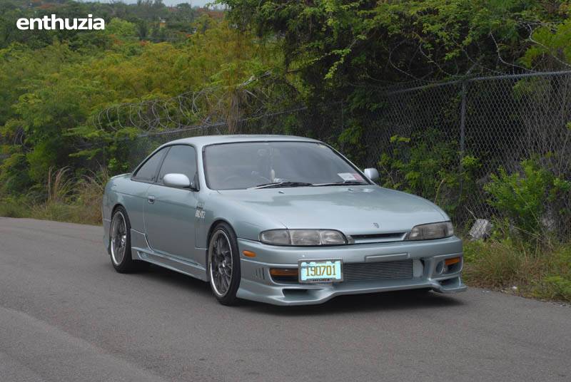 1995 Nissan silvia s14 for sale #6