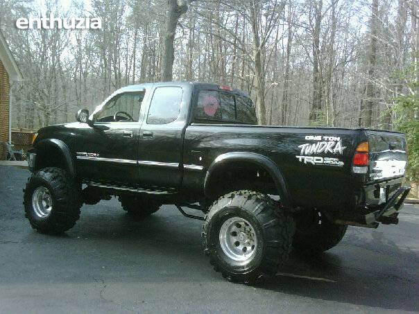 2000 Toyota MONSTER TRUCK! [Tundra] Modified/Lifted 4x4
