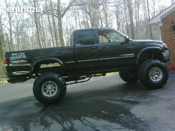 2000 Toyota MONSTER TRUCK! [Tundra] Modified/Lifted 4x4