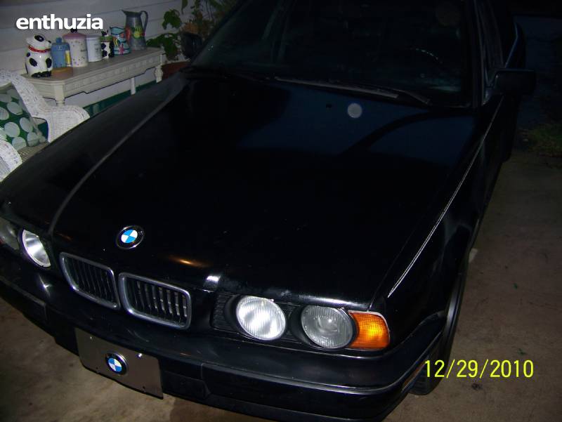 1995 BMW 540 