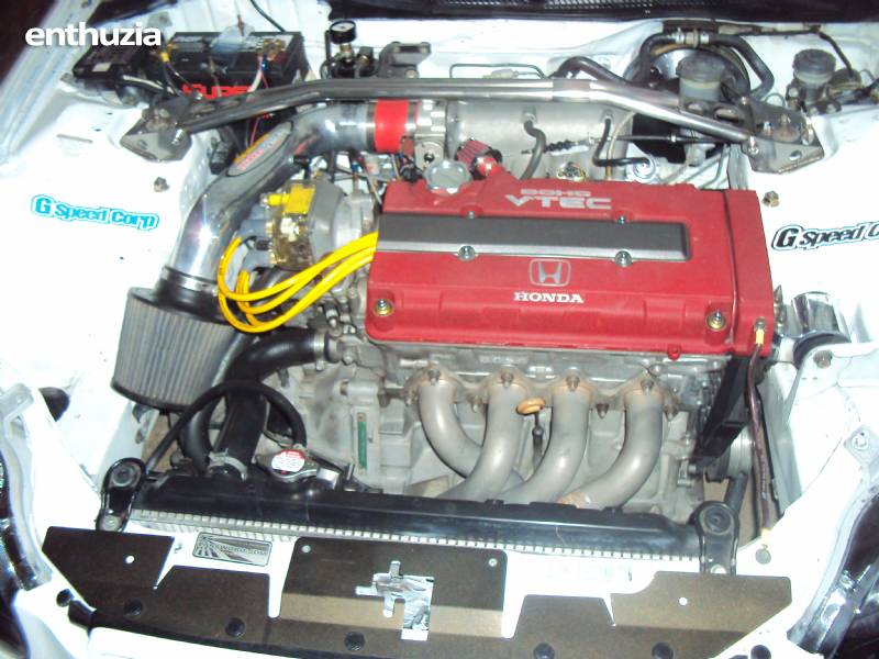1993 Honda CR-V 