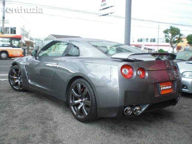 Nissan gtr modified for sale #8
