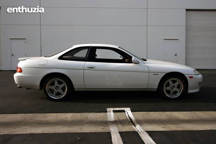 1993 Toyota Soarer [Other] 1JZGTE RHD Soarer