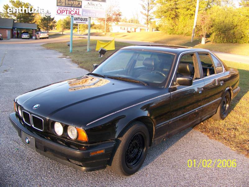 1995 BMW 540 