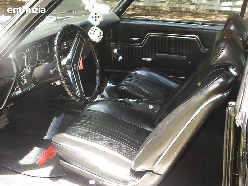 1970 Chevrolet Chevelle SS 454 ORIGINAL obo