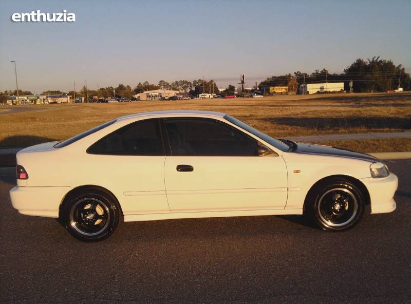 1998 Honda JDM  [Civic] DX