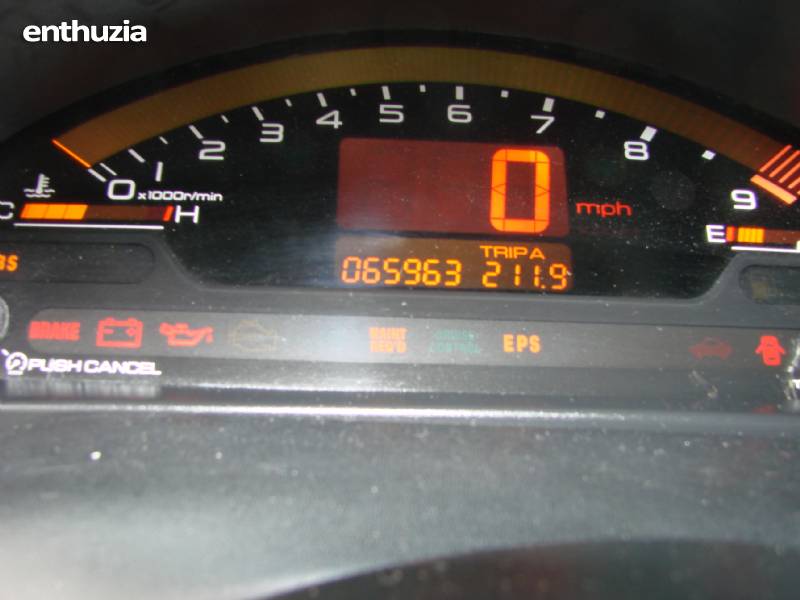 2001 Honda ap1 [S2000] roadster convertable