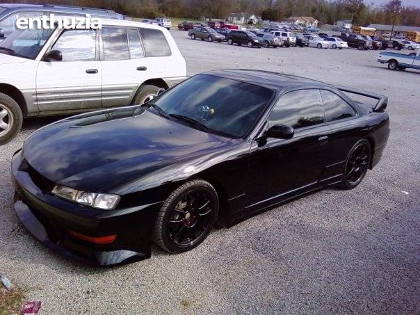 1995 Nissan 240sx for sale in california #2
