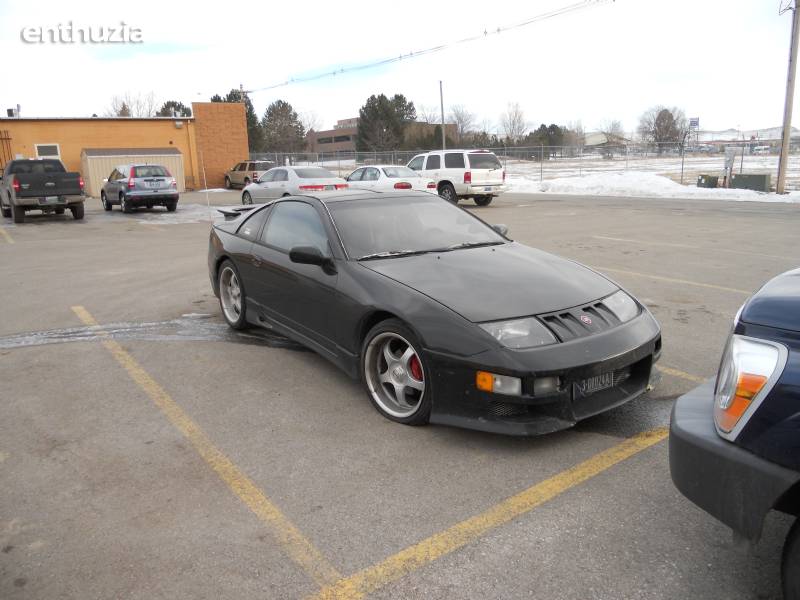 1991 Nissan fairlady z specifications #9