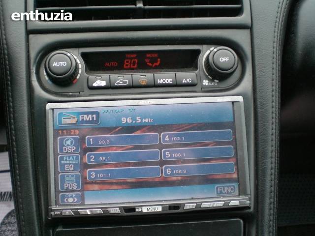 1996 Acura NSX 