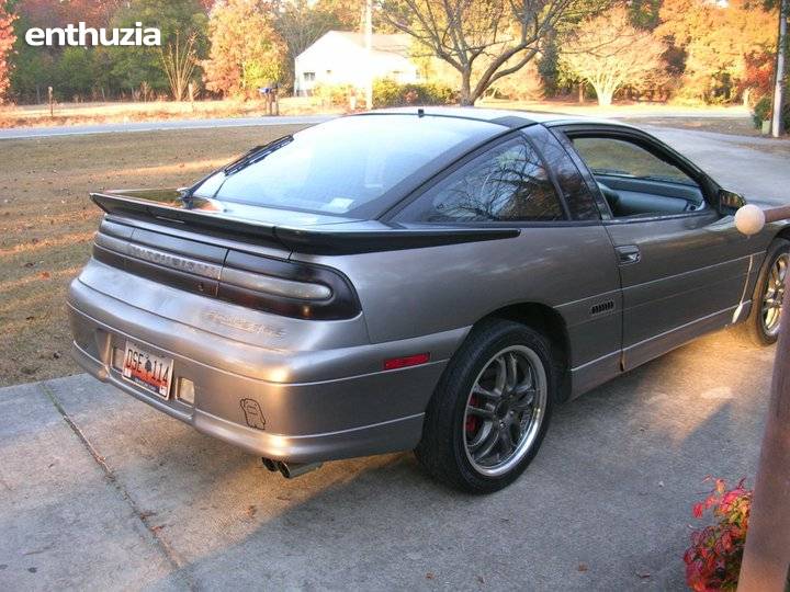 1992 Mitsubishi Eclipse 